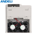 ANDELI frequency inverter price ADL200G 200KW 3phase 380V 260hp frequency converter 50hz to 60hz